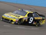 Ford Fusion NASCAR Sprint Cup Series Race Car 2009 года